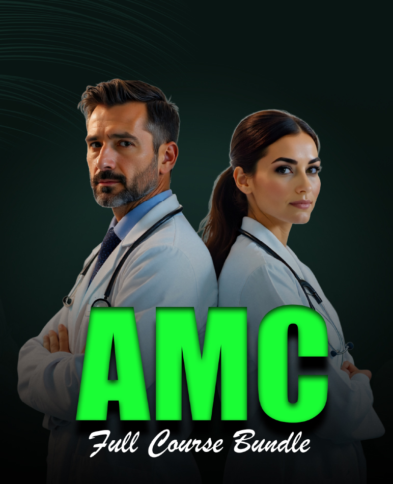 AMC Full Course Bundle